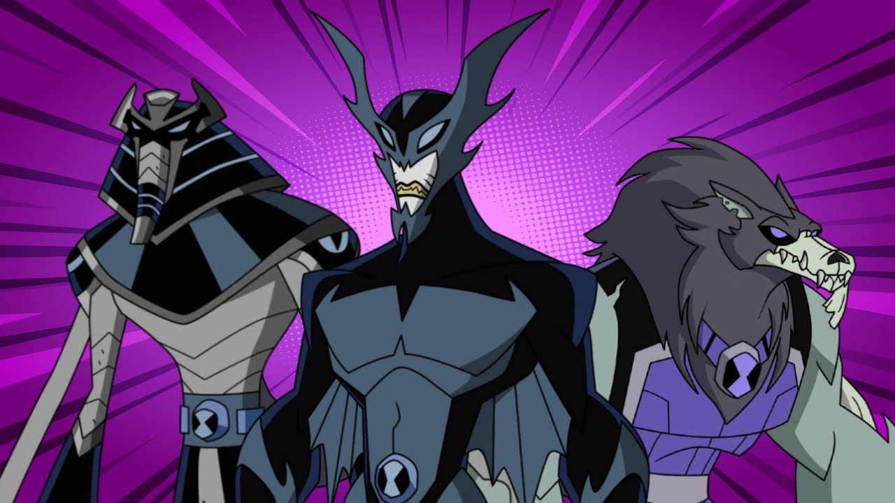 How Ben 10 Changed The Anur System