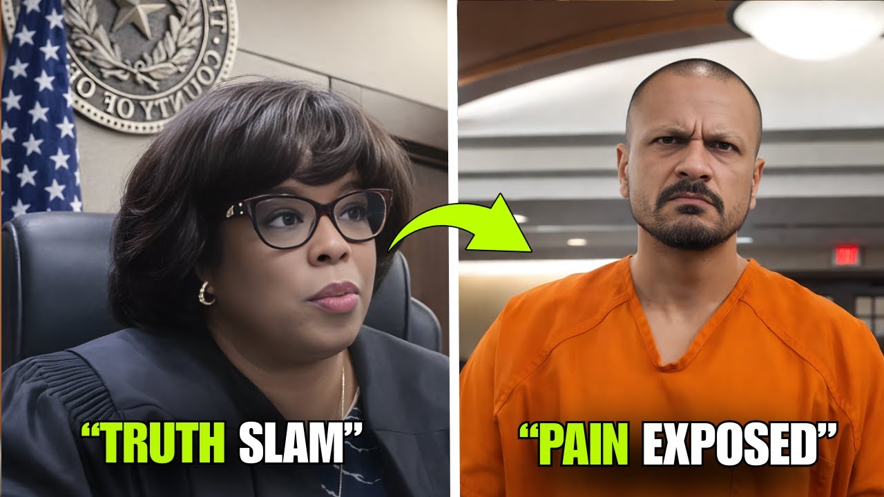 Judge DESTROYS Idiot Defendant&rsquo;s &ldquo;Father Instinct&rdquo; Excuse&hellip; PROBATION FAIL!!!