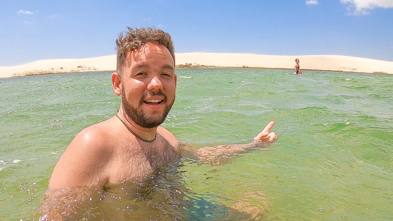 JERICOACOARA - O que não te mostram