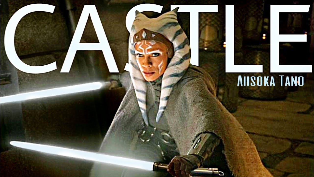 Ahsoka Tano | Castle (The Mandalorian)