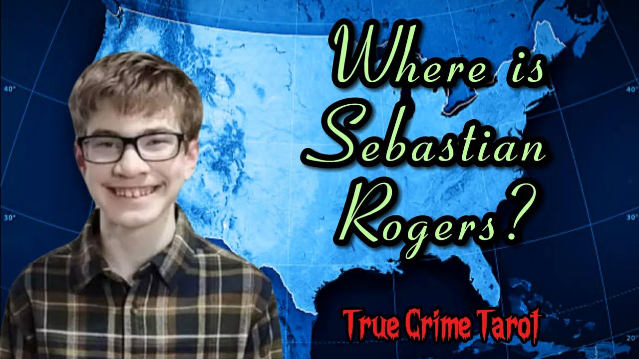 Where is Sebastian? Could he be in multiple locations? #sebastianrogers 