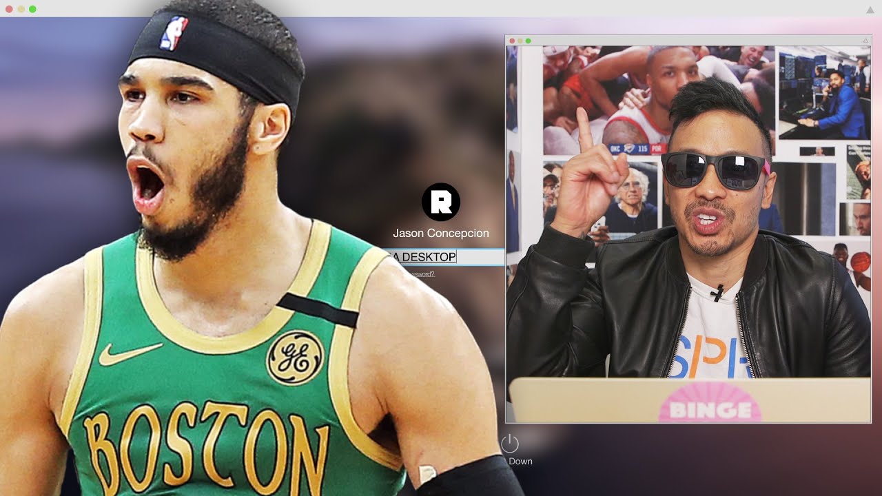 Jayson Tatum Is Wreaking Havoc on the NBA | NBA Desktop | The Ringer