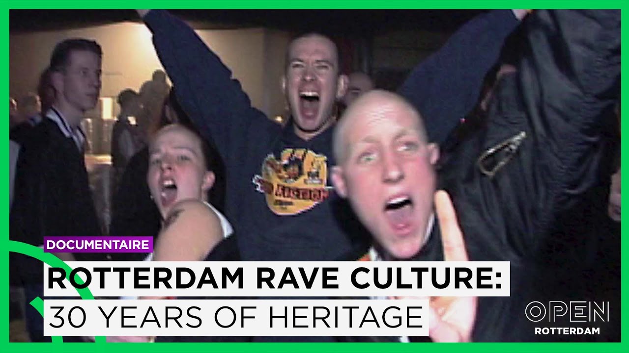 Drie decennia Rotterdamse ravecultuur in documentaire | DOCUMENTAIRE