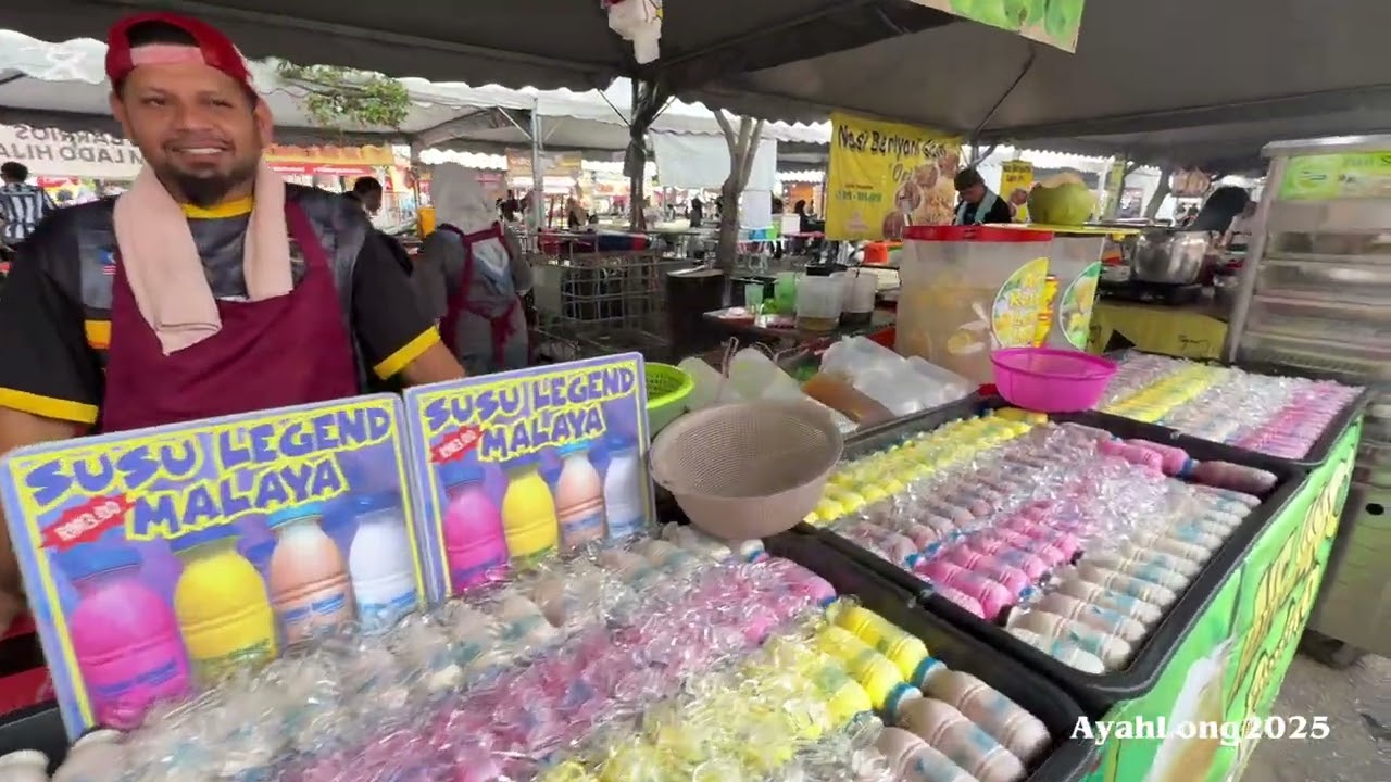 Bazar Ramadan Stadium Paroi, 2025