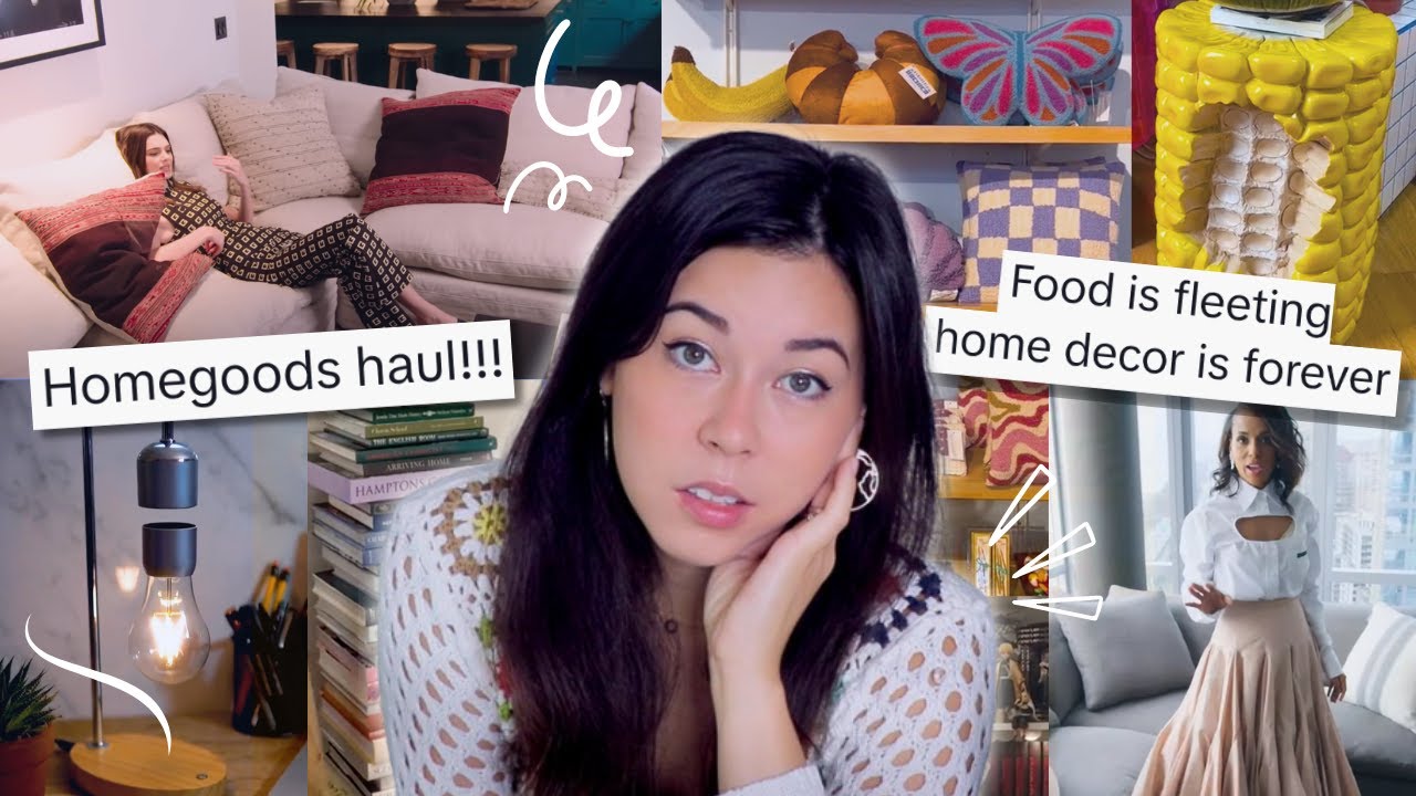 DEINFLUENCING Popular Home Decor | ANTI-HAUL
