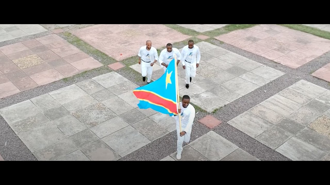 Mike Kalambay - Congo Uni (Clip Officiel)