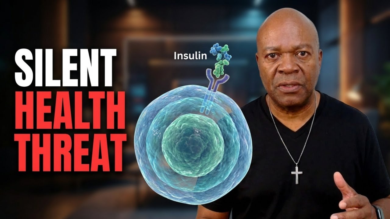 What Is Insulin Resistance? Do You Have It? And How To Reverse It If You Have It Starting Today