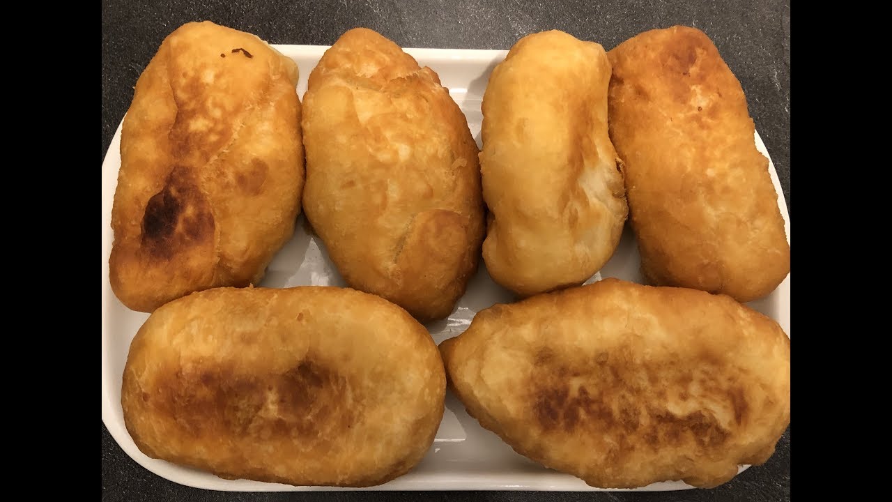 beignets farcis