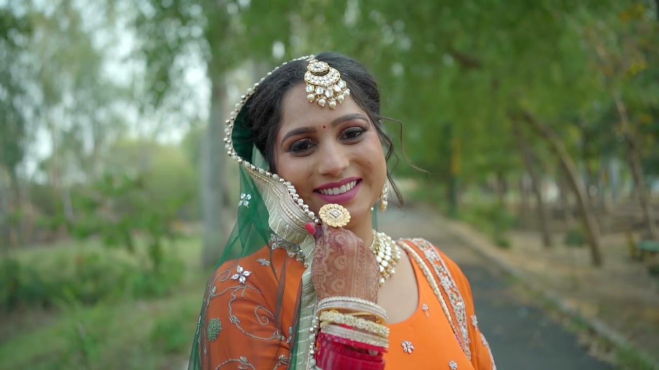 Sukhjinder Singh Weds Harjeet Kaur 2025 | By Bhupindra Studio - Pritam Singh | +91 9872398257