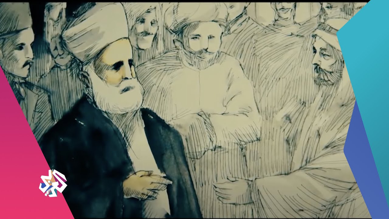 نشأة أول دولة عربية في القرن العشرين ومبايعة الشريف حسين بن علي | مملكة الحجاز