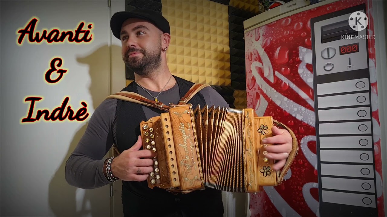 LE CANZONI DI UNA VOLTA - Medley di polche -