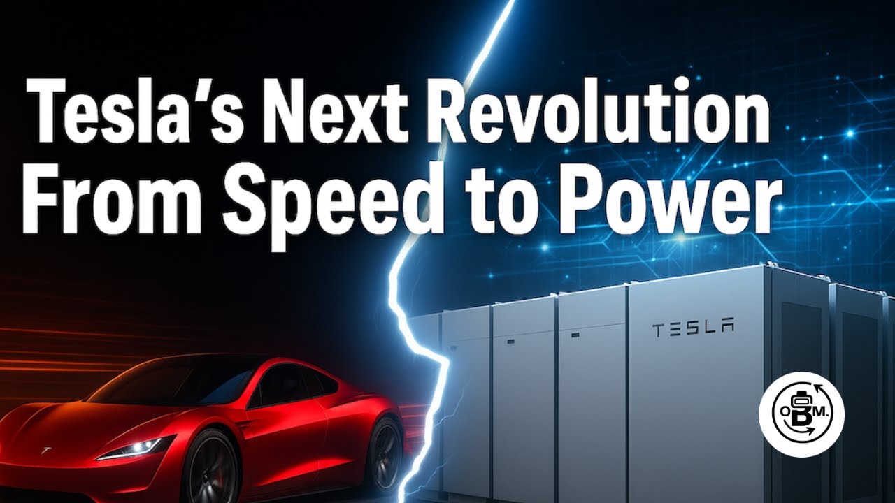 How Tesla Is Quietly Taking Over the Global Power Grid