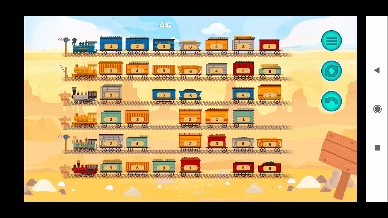 Connectos Crazy Level 46 GAMEPLAY