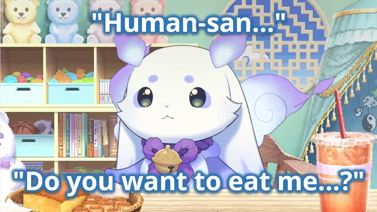 【ENG SUB】Lunchoma is Not Food【Lunlun ルンルン / NIJISANJI】