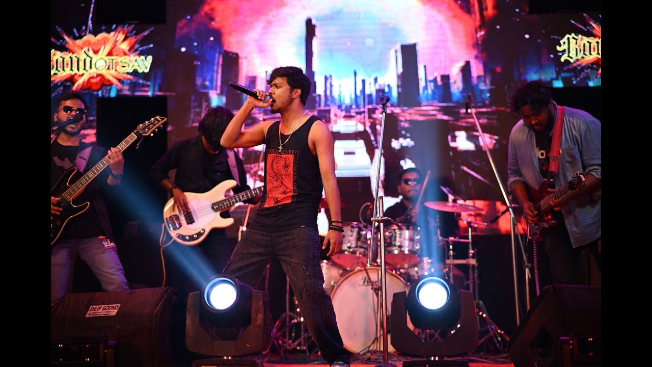 Phire Jao–performed live by band‪ @rulesofnoise  at