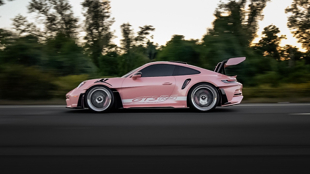 ИДЕАЛЬНАЯ Princess Spec GT3RS!
