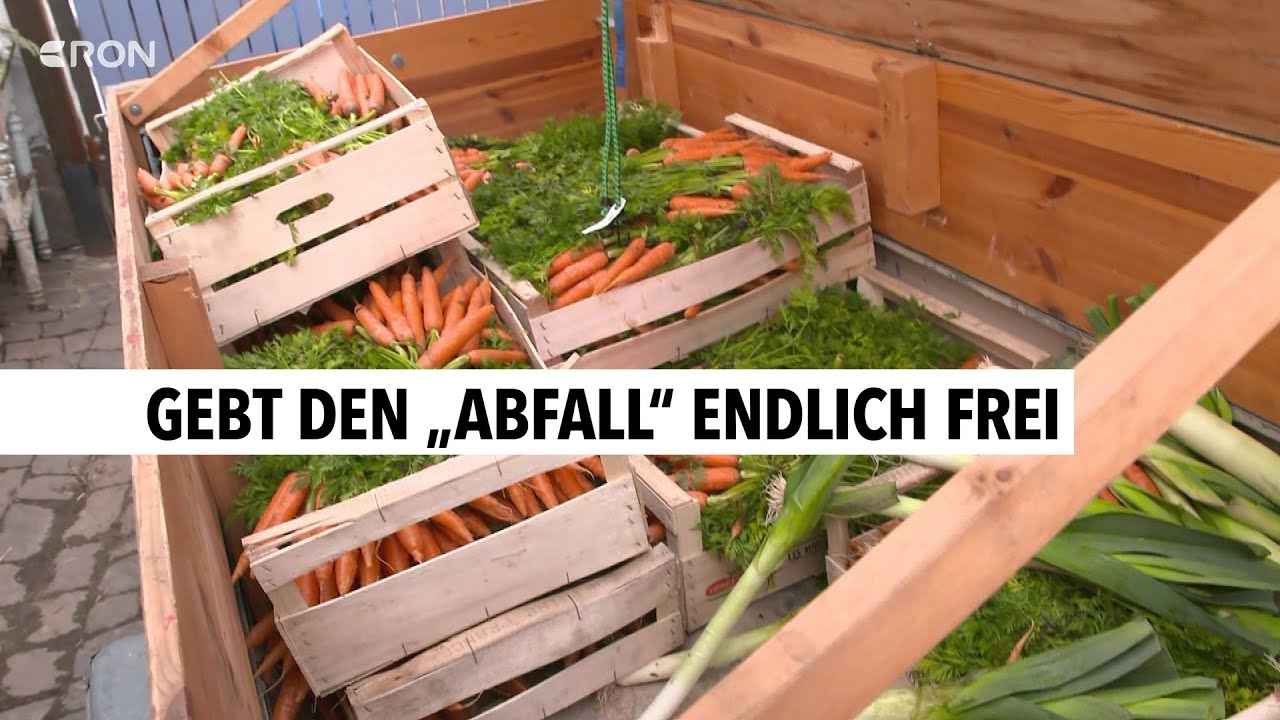 Containern nicht mehr strafbar? | RON TV