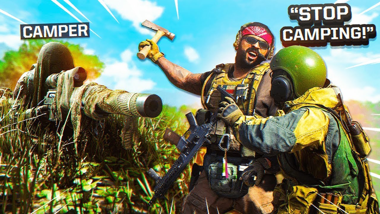 Modern Warfare BETA In A Nutshell...😡
