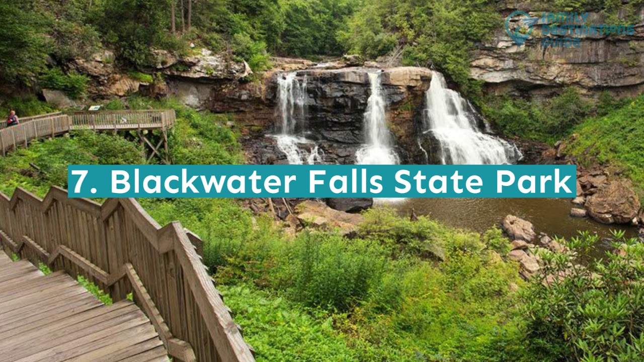 11 Best Family Vacations in West Virginia