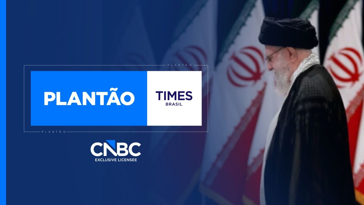 🔴 BREAKING NEWS: IRÃ CONFIRMA MORTE DE ALI KHAMENEI APÓS ATAQUE DOS EUA | PLANTÃO - 01/03/2026