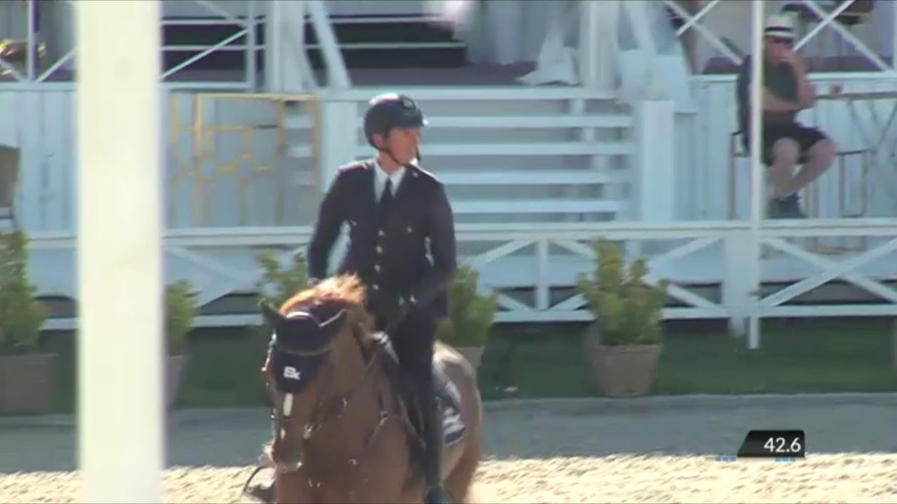🥈Lorenzo de Luca with Amarit d'Amour