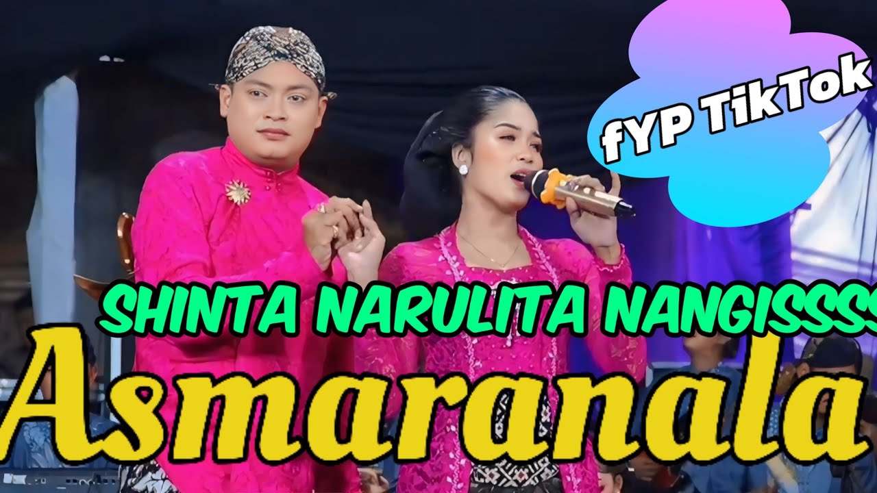 ASMARANALA - SHINTA NARULITA & GILANG S || TJ MUSIC