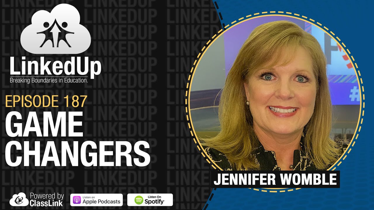 Game Changers | LinkedUp Podcast Episode 187