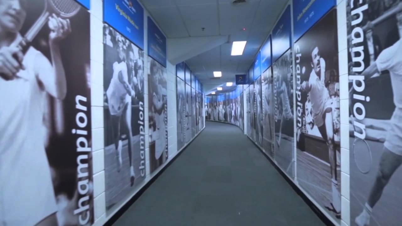 AO2014: the beginning - 2014 Australian Open