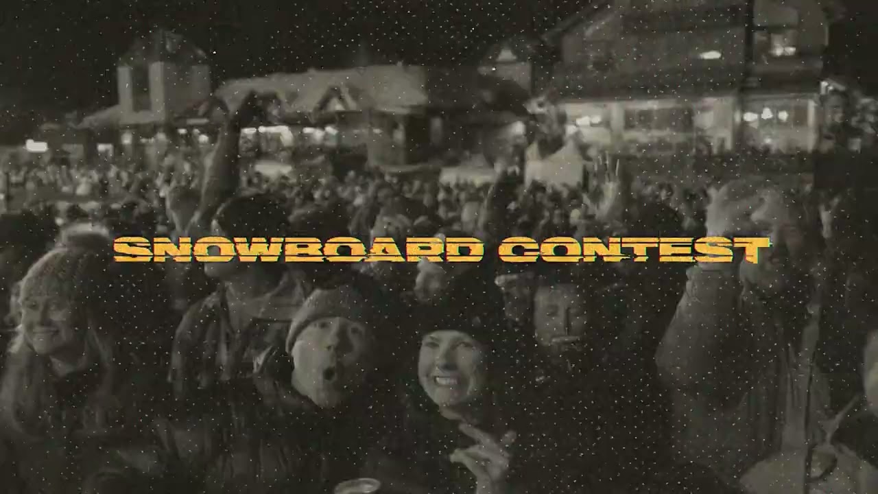 Rockstar Energy Open of Snow - WATCH LIVE