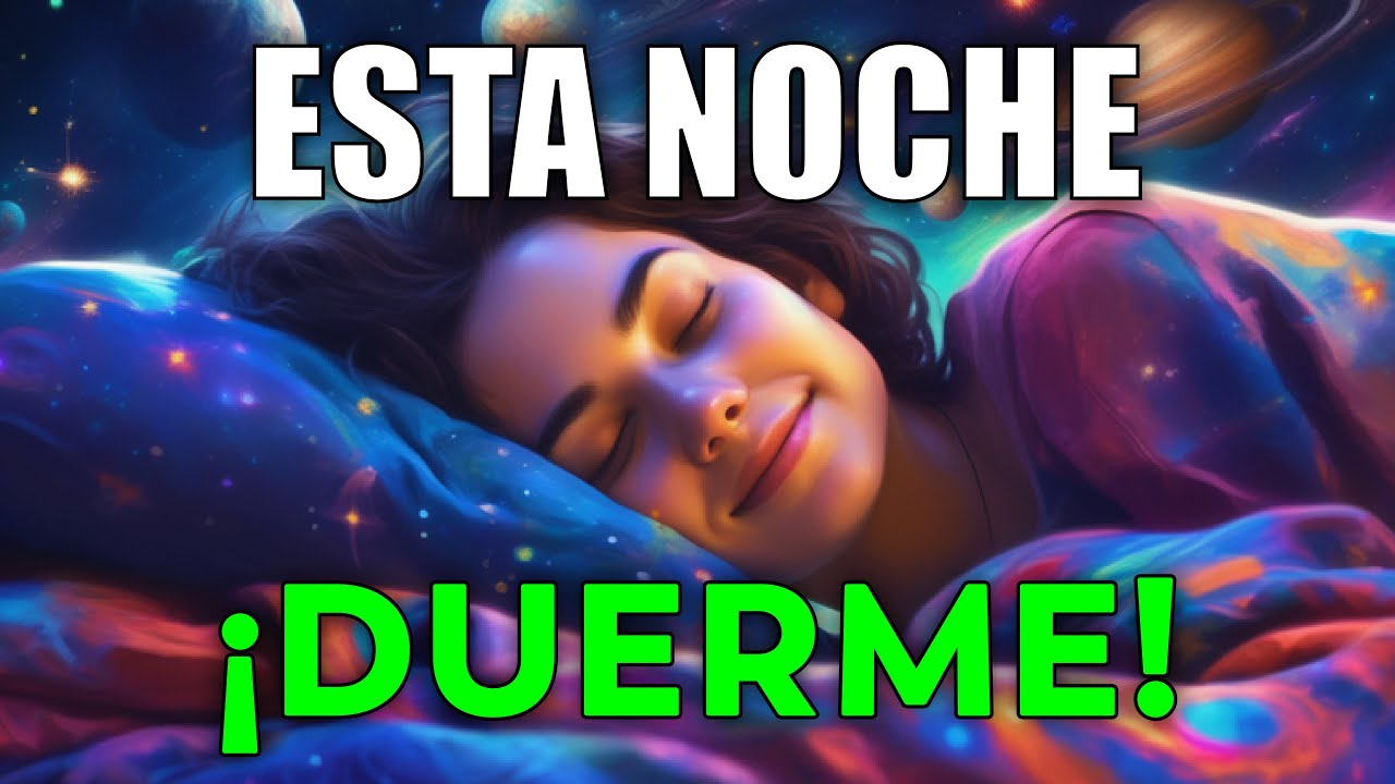 DUERME COMO NUNCA y Silencia Tu Mente
