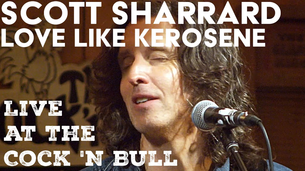 Scott Sharrard - Love Like Kerosene - Live at the Cock n' Bull Restaurant in Galway NY