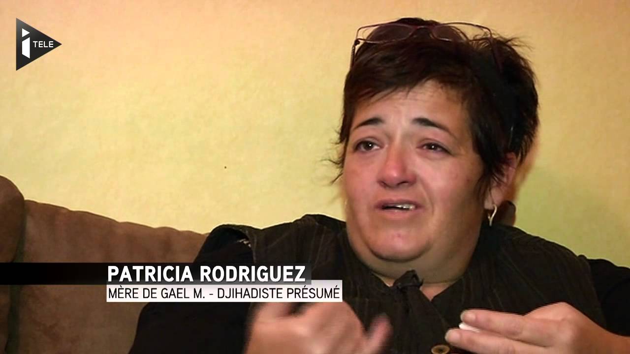 Entretien avec la mère d'un djihadiste présumé