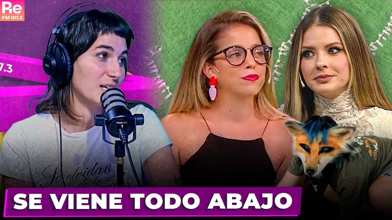 LA POLÉMICA DE LA MALLA, CRECE LA MOVIDA DE THERIANS, ORGULLO ARGENTINO ES ESPAÑA