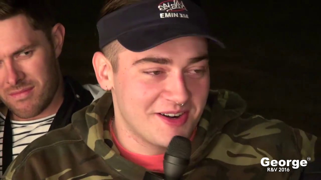 GETTER CALLED THIS HIS BEST INTERVIEW EVER