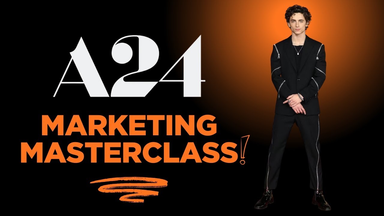 Why A24's Latest Marketing Campaign is GENIUS