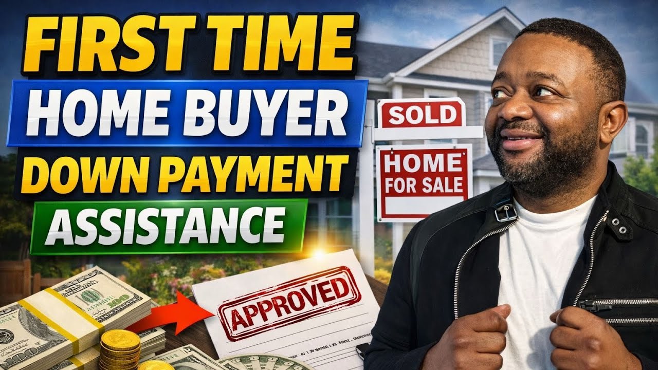 How First Time Home Buyer Programs REALLY Work (Avoid These Mistakes)