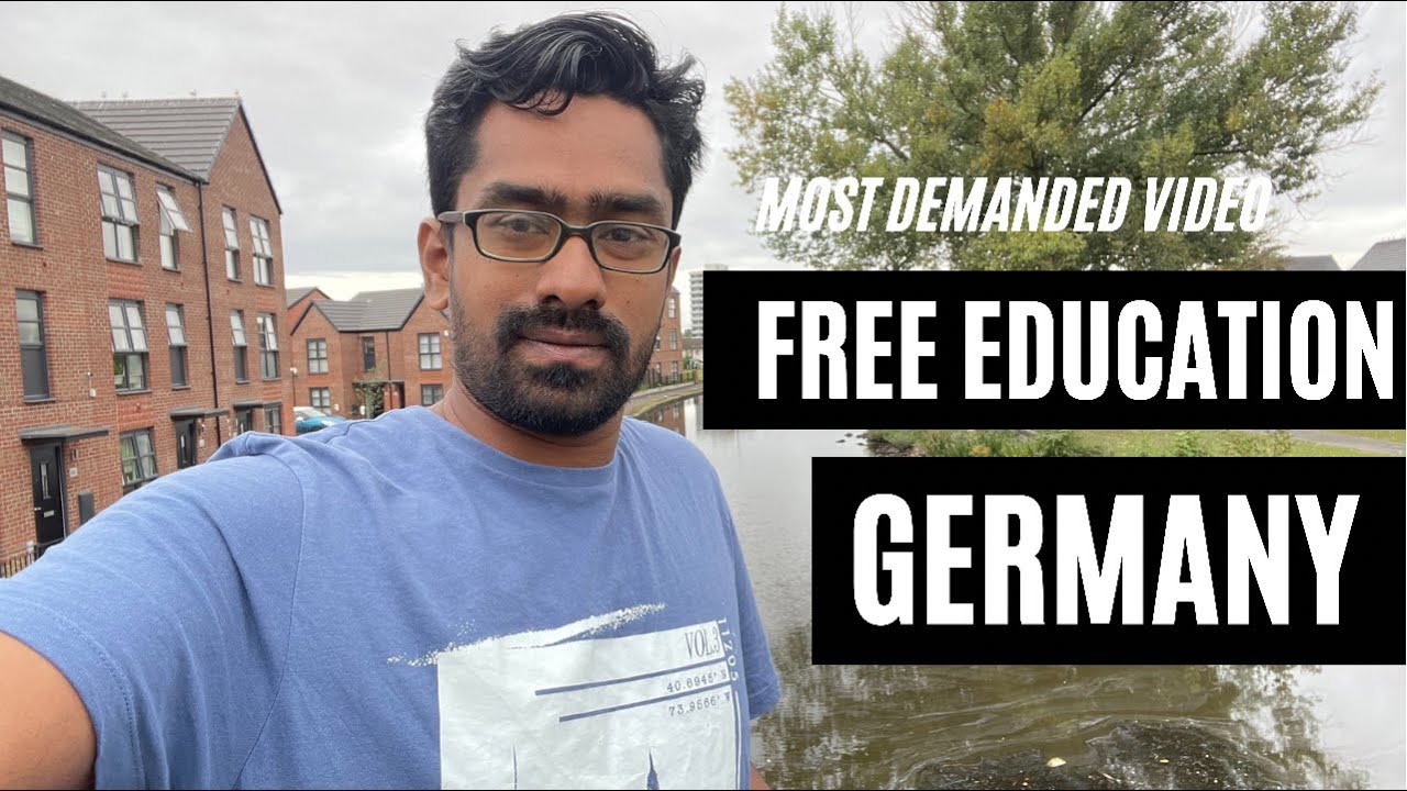 Germany Free Education Europe Malayalam|Study in Germany for Free| ജർമനിയിൽ സൗജന്യമായി UG-PG പഠനം