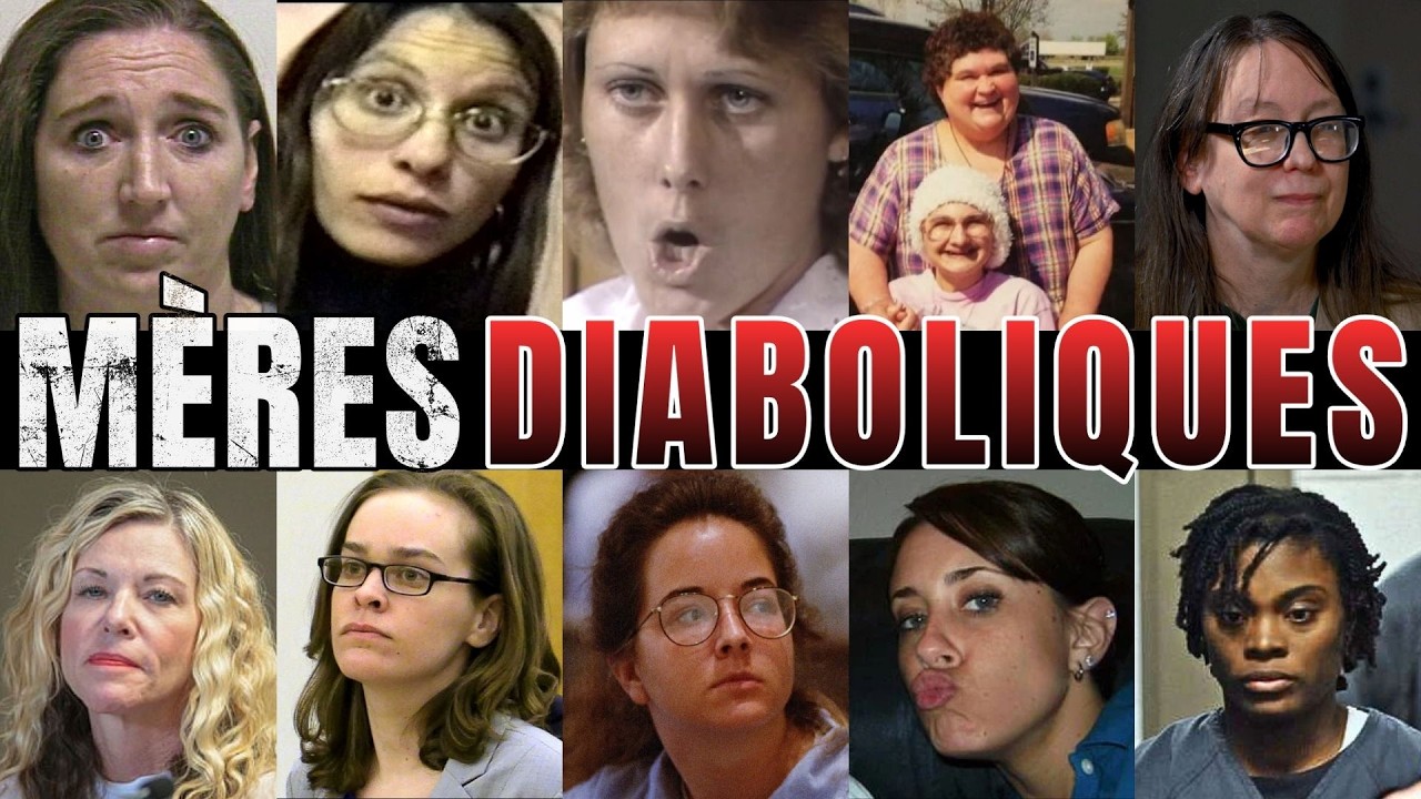 Les Mères les Plus Diaboliques de l’Histoire | Crimes Réels et Inimaginables