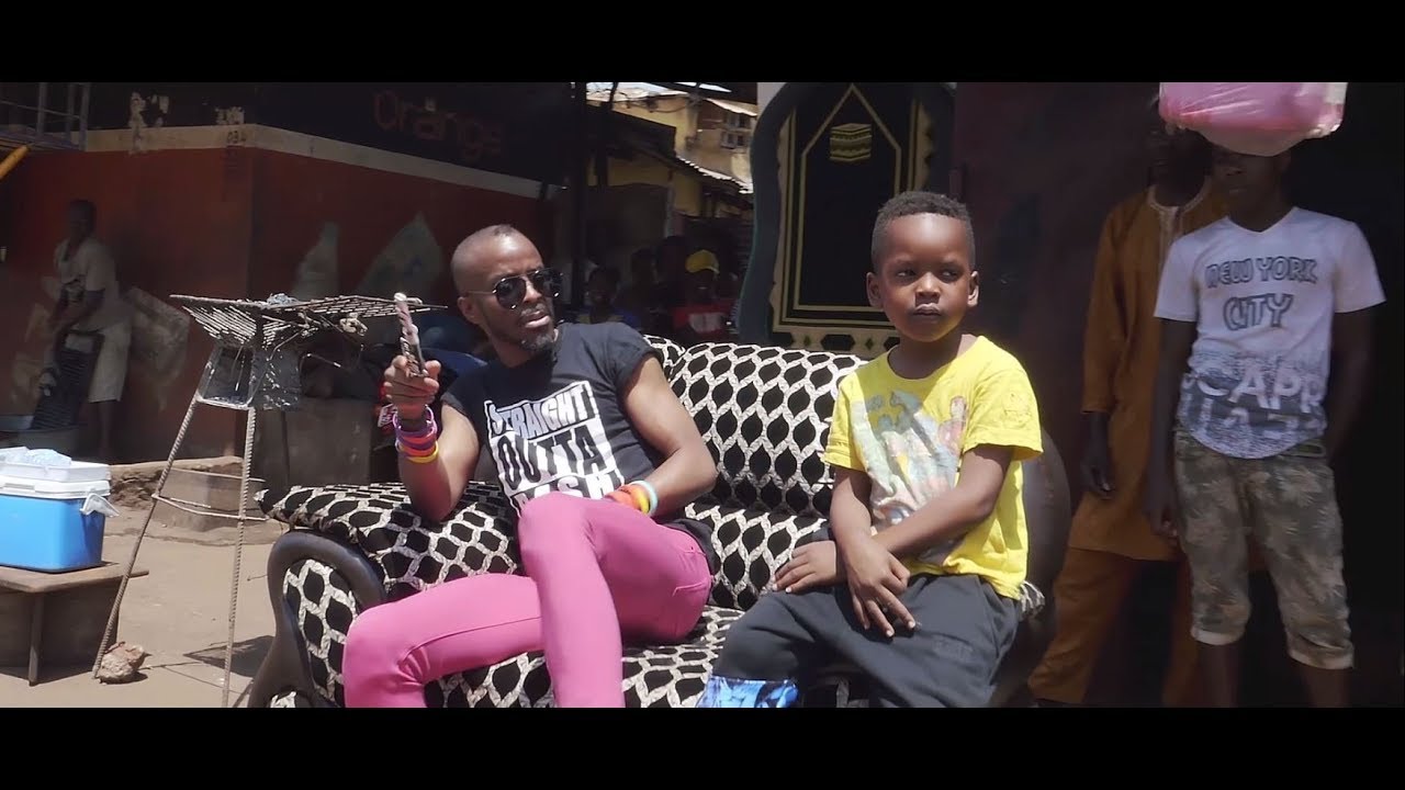 Jowee Omicil - Mend&eacute; Lolo (Official Music Video)