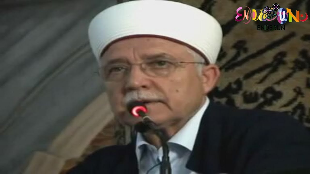 Hz Adem Babamızın Af Edilişi Seyfettin ALKAN Abi