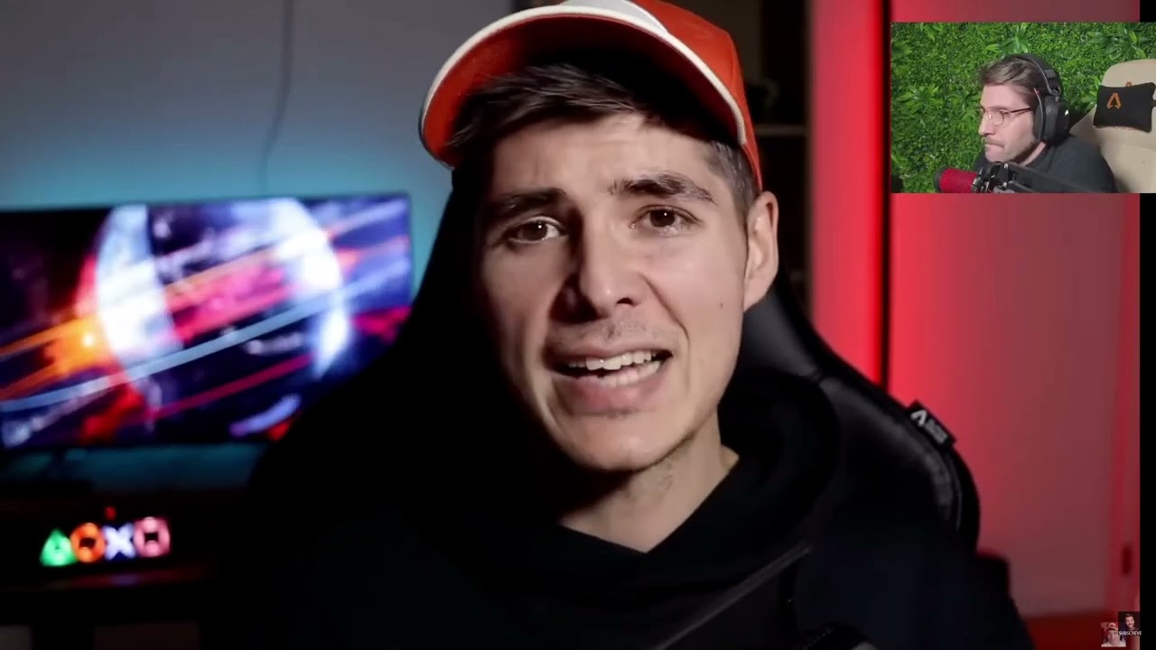 TIAGO PAIVA REAGE A WINDOH RESPONDE A RUIVO! NUNO MOURA CHATEADO COM WINDOH!? Tiagovski