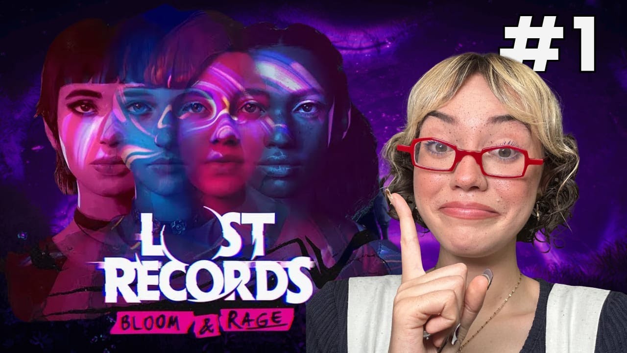 Des souvenirs enfouis : Lost Records #1