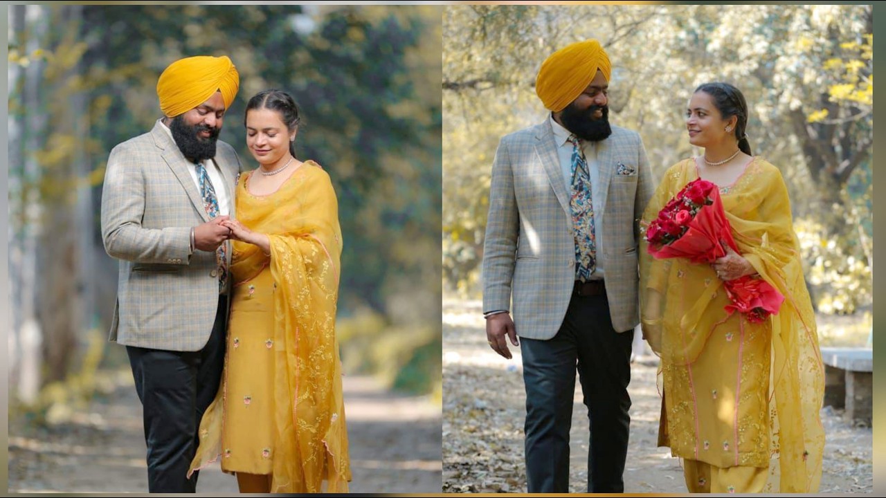 Live 🔴 Wedding Ceremony ‼️ Vicky Photography Patiala ☎ 95019-89132