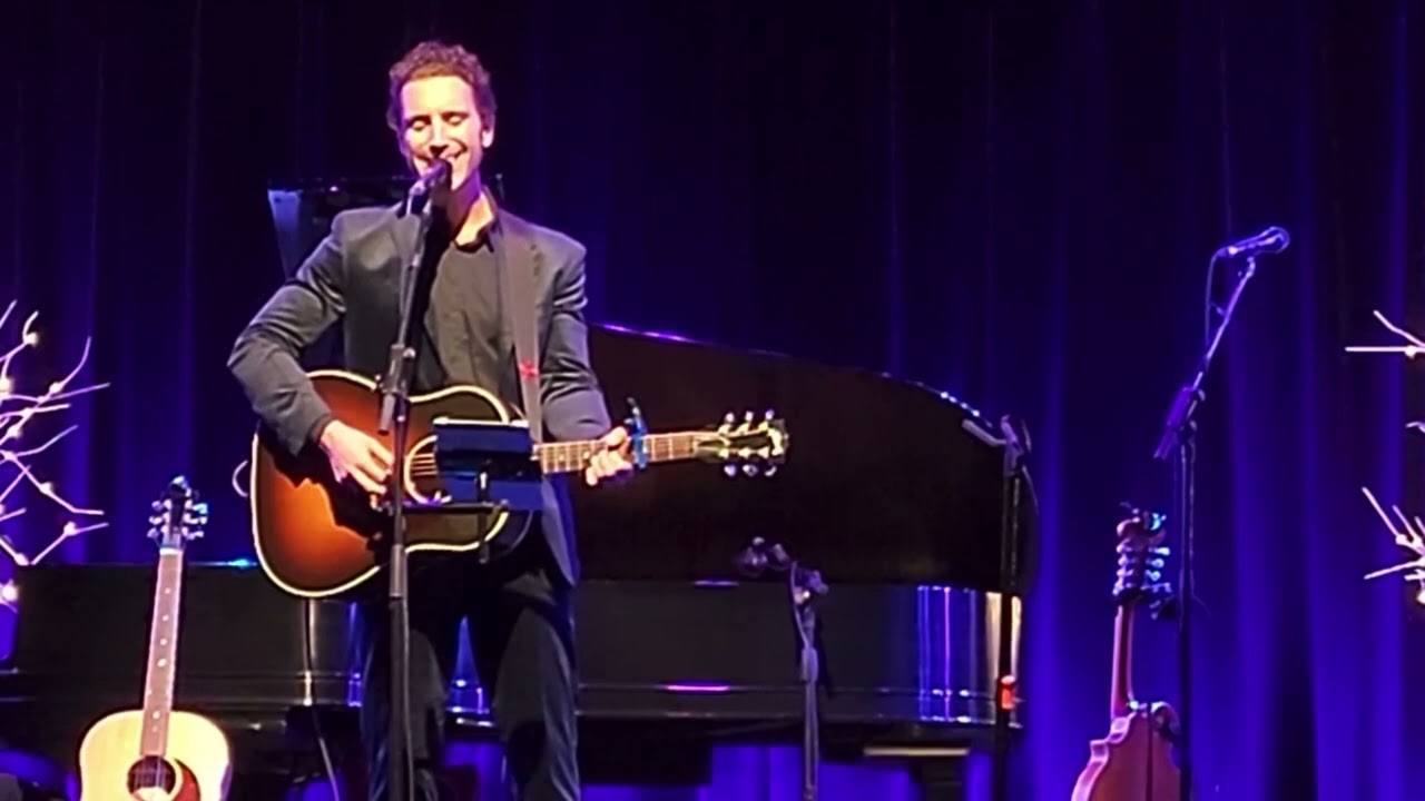 Nick Fradiani and Nick Fradiani Sr -I Am I Said  (Father and Son Christmas Show)#neildiamond