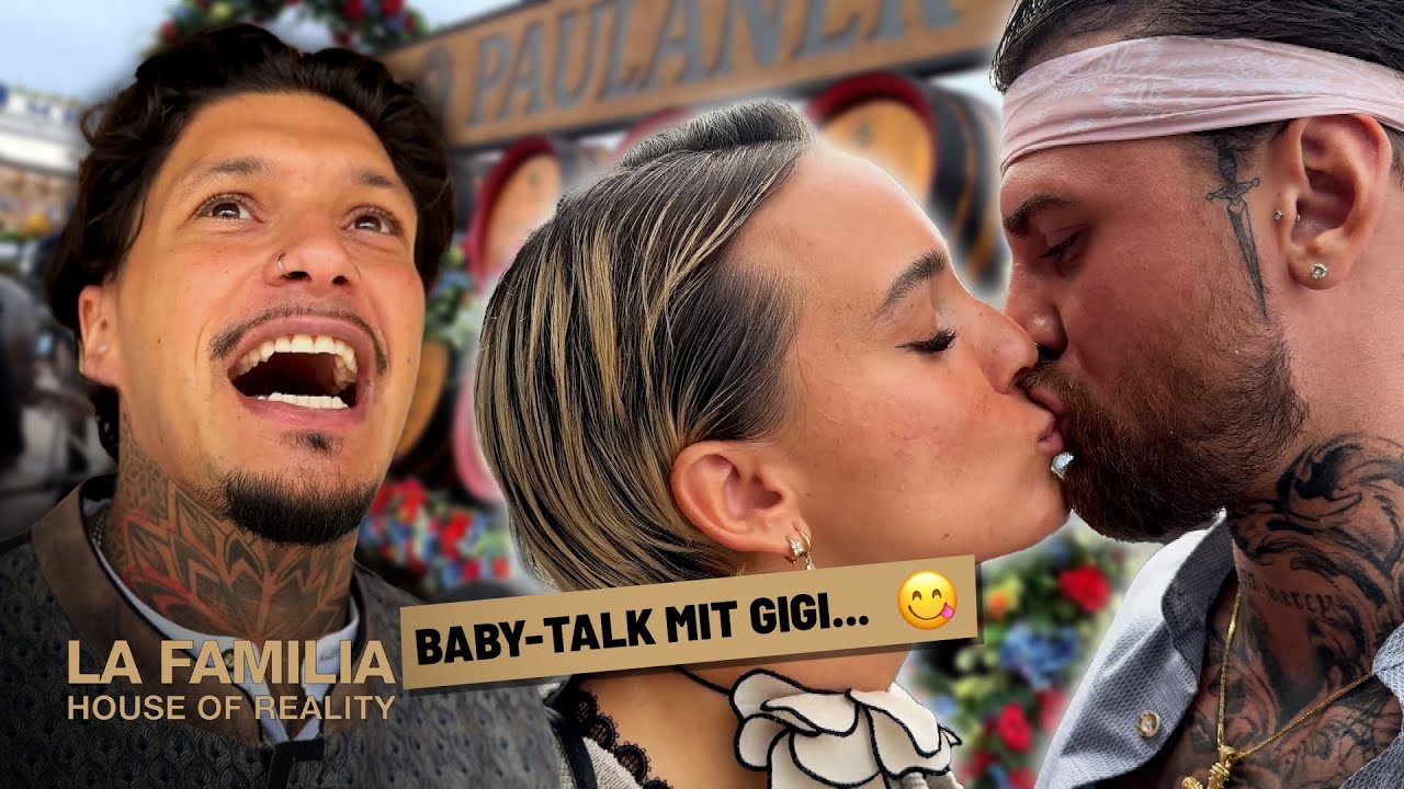 Gigi völlig loco: 🤪 Wiesn-Wahnsinn reloaded! 😏🍺 | La Familia – House of Reality #141