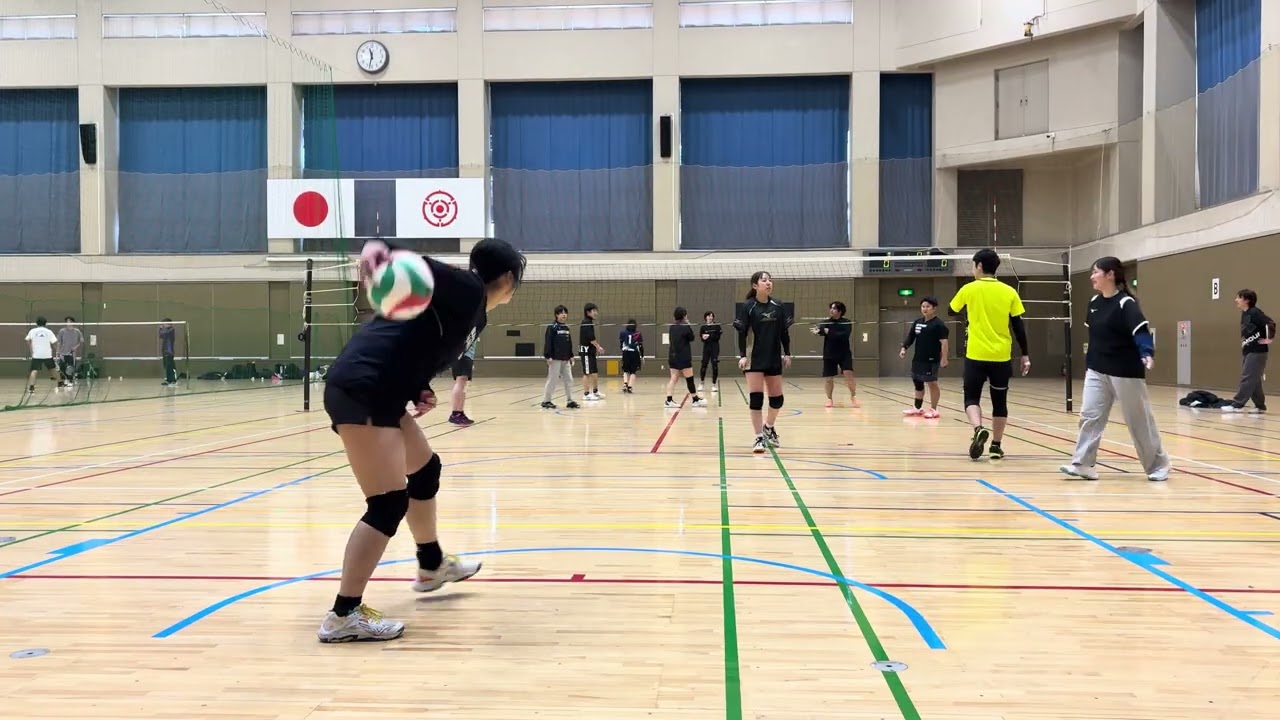 26/01/10 飯能市民体育館 3試合目