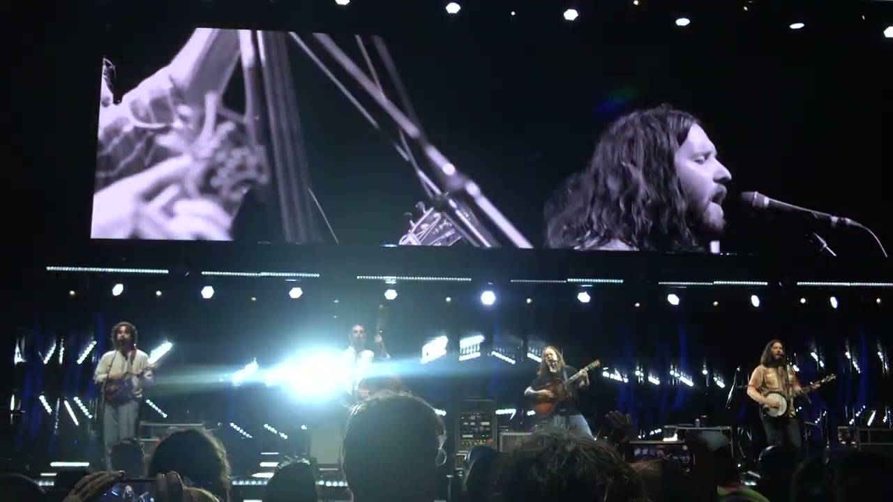 Enough To Leave - Running On Empty - Billy Strings Band - Frost Amphitheater -  October 7, 2023
