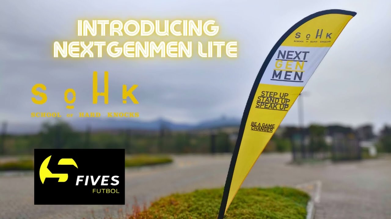 Introducing NextGenMen Lite