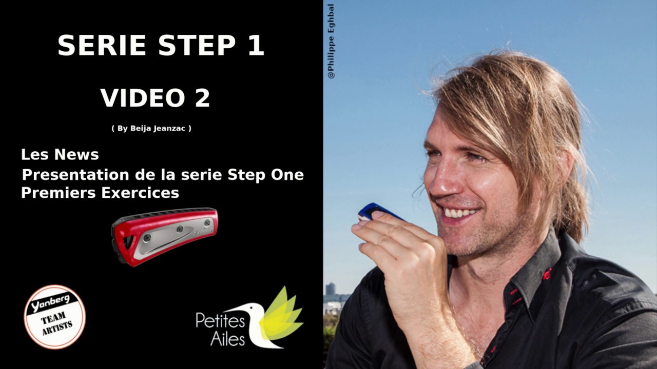 Serie Step One Video 2
