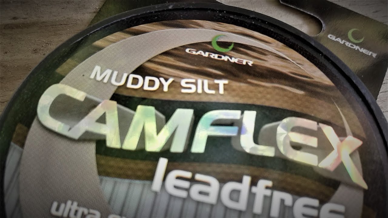 Splicing Gardner CamFlex Leadfree - Best Carp Leader?